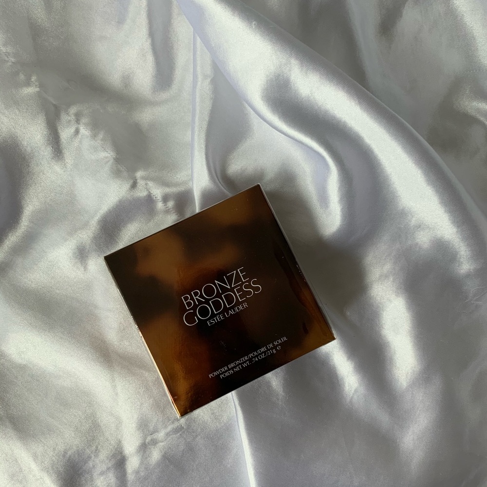 Bronze Goddess in Light Brand New